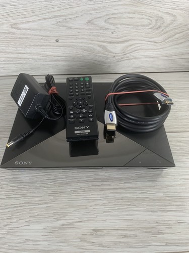 Blu-ray Bdp-s5200 Wi-fi 3d Wireless Media Streamer W/ Remote