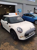 2014 MINI HATCHBACK 1.2 One 3dr HATCHBACK Petrol Manual