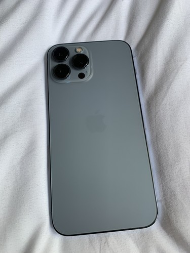 Apple iPhone 13 Pro Max 128GB Unlocked - Very Good | eBay