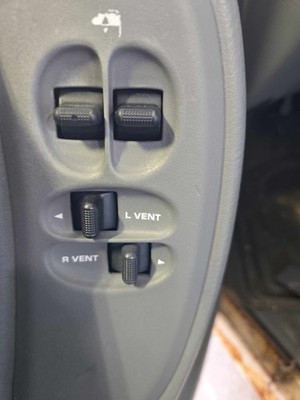 Used Front Door Window Switch fits: DODGE CARAVAN 01 02 03 04 05 06 07