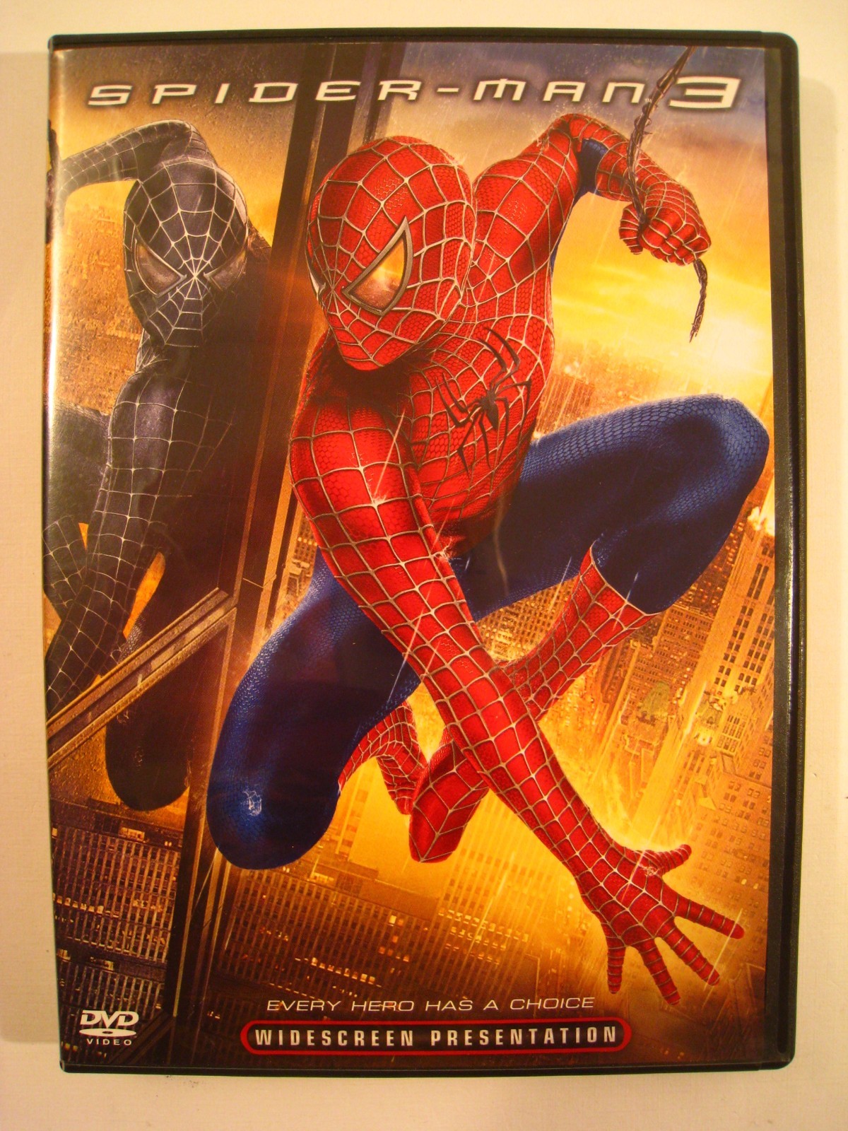 マーベルMARVEL スパイダーマン3 デジタルプレスキット - BANDIT