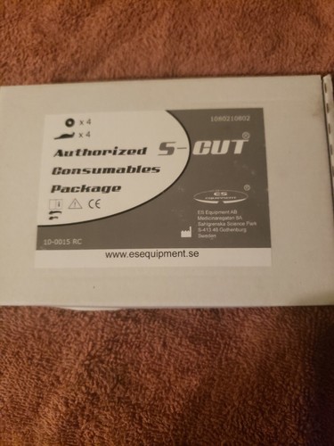 S-CUT QE - EMERGENCY CUTTING TOOL  7350059220014
