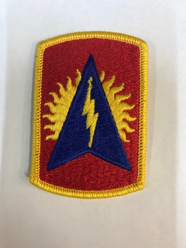 US Army 164th ADA Air Defense Artillery Brigade dress uniform patch
