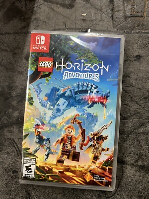 Nintendo Switch Lego Horizon Adventures