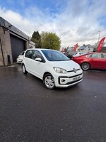 2018 Volkswagen UP 1.0 90PS High Up 5dr HATCHBACK Petrol Manual