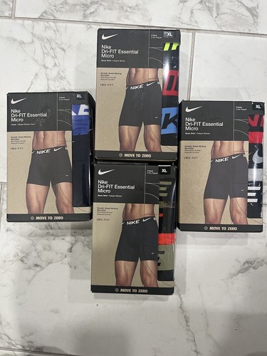 nike essential micro underwear