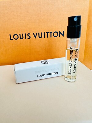 LOUIS VUITTON Perfume Sample 2ml /0.06oz (Choose Your Scent) Combined Shipping