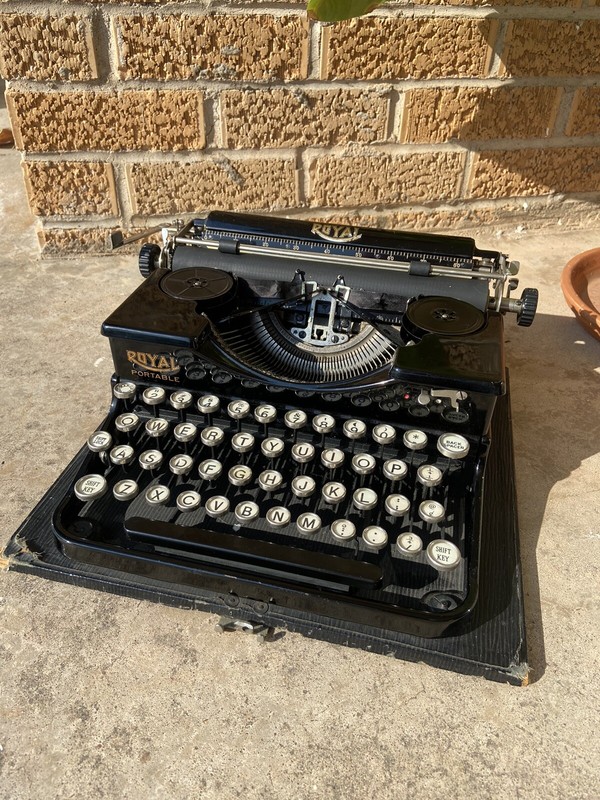 1930 Royal P on the Typewriter Database