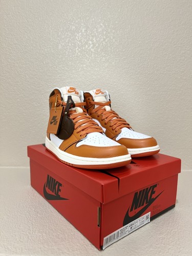 【26.5】AIR JORDAN1 RETRO HI OG STARFISH Jordan 1 High Starfish | Sneakershop91.com
