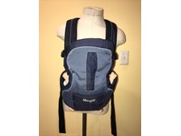 snugli baby carrier hiking