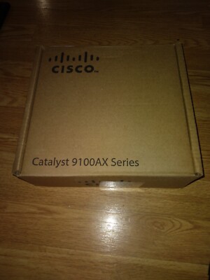 NEW IN SEALED CISCO BOX Catalyst C9130AXI-B Wireless Access Point 9130AXI