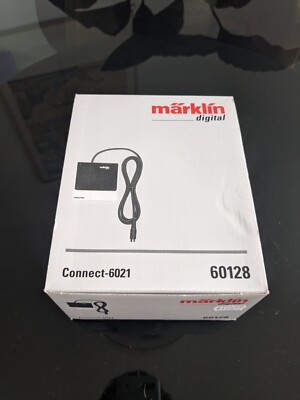 Märklin 60128 - Connect-6021 Produit NeufLa page s'ouvre dans une nouvelle fenêt
