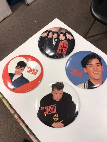 New Kids On The Block Collection