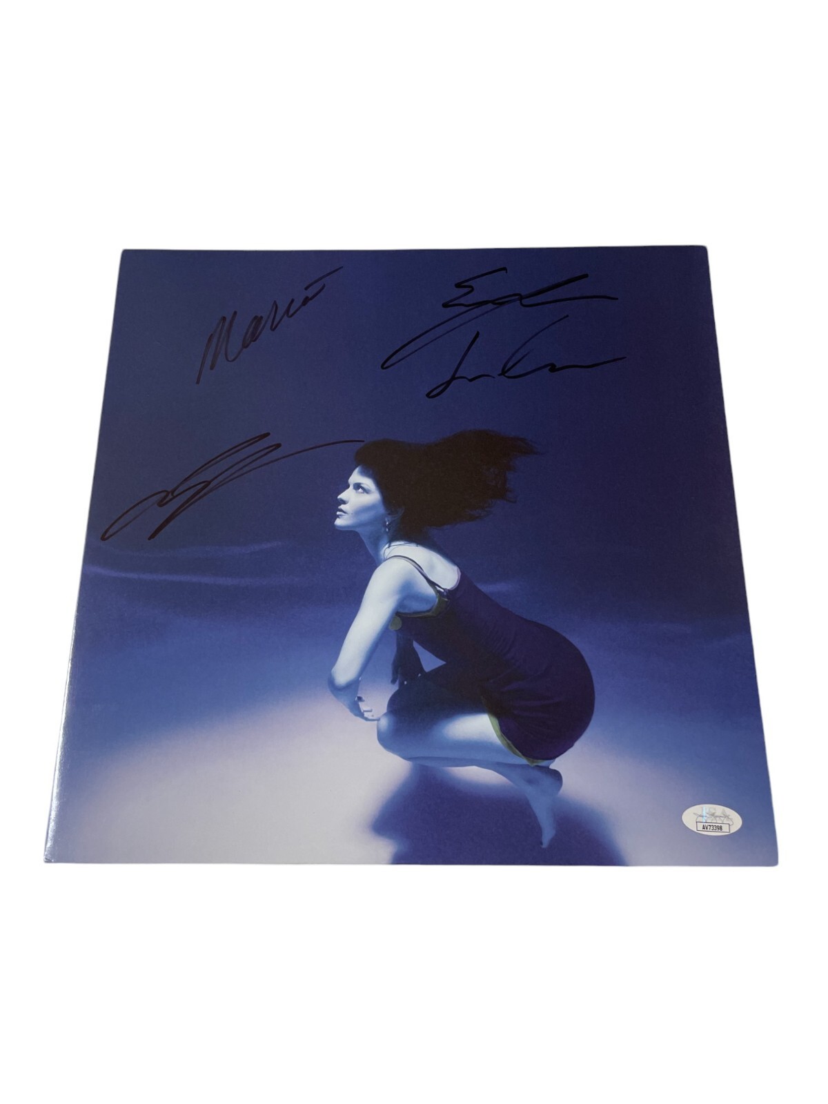 The Marias「Submarine」サイン/ 7インチソノシート　レコード 119.png?format=1500w