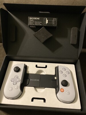 Backbone One Mobile Gaming Controller for iPhone [Playstation Edition]