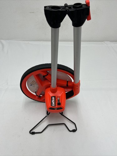 Crescent Lufkin 12'' Professional Sae Measuring Wheel Folds For Easy Storage