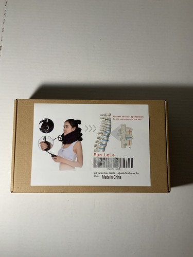 Neck Traction Device Inflatable