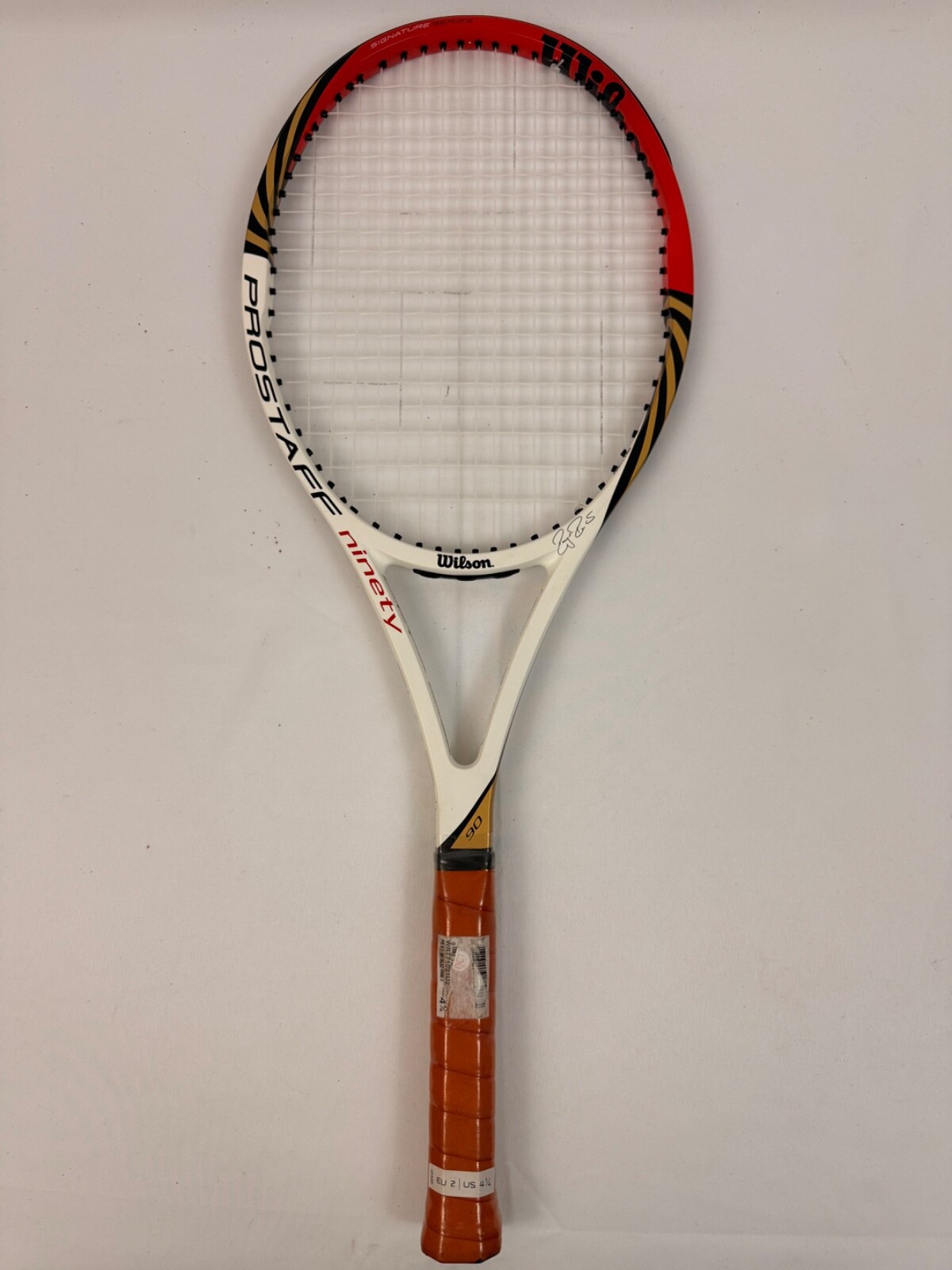 NEW Wilson BLX Six One Pro Staff 90 2012, 4 1/4 Roger