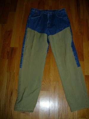 wrangler upland hunting jeans