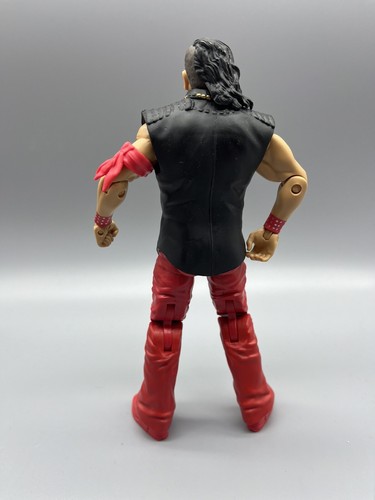 WWE Shinsuke Nakamura Defining Moments Mattel Elite Action Figure NXT