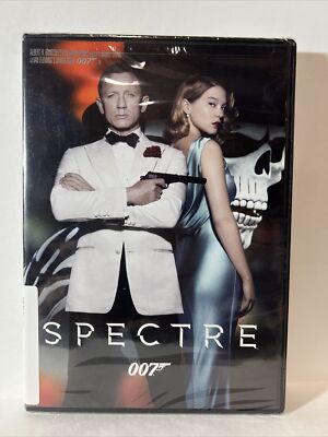Spectre (DVD, 2015)
