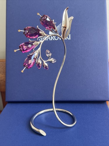 スワロフスキー　Dacea Fuchsia　945871　クリスタル　置物 スワロフスキー Dacea Fuchsia 945871 クリスタル 置物 【公式通販】