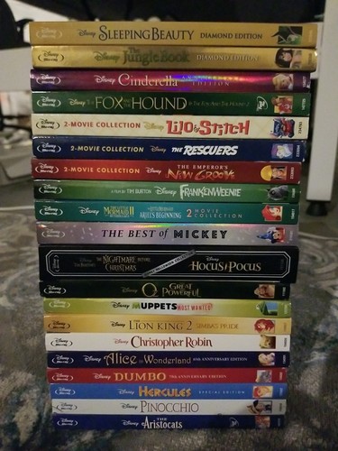 洋画DVDコレクション 20枚セット