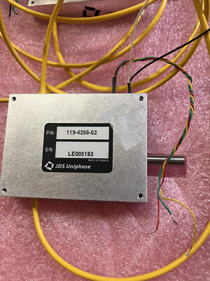 4EE JDSU JDS Optical Modulato tektronix 119-4256-02