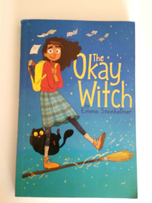 The Okay Witch - Paperback By Steinkellner, Emma - PB/VG