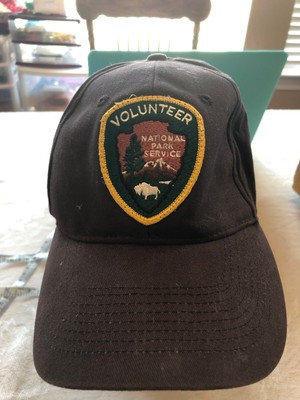 national park service hat
