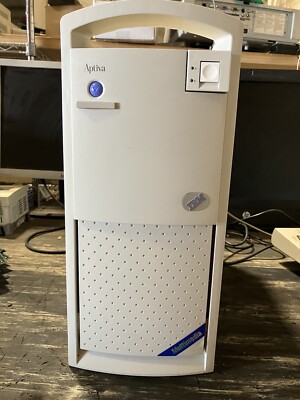 Vintage IBM Aptiva 2168 Desktop Tower Computer. Model A40(sl-1)