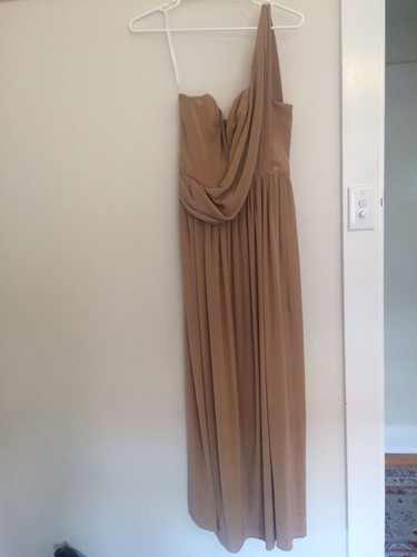 maxi dress small Silante Long Sleeve Mini Dress - Maxine