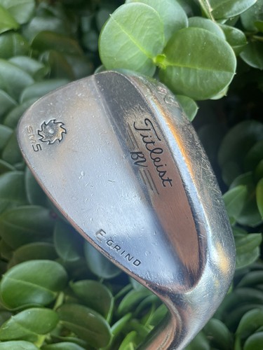 ⭐️Titleist Vokey Sm5 Wedge⭐️52°-8 F-Grind Wedge⭐️Vokey ⭐️Titleist Vokey Sm5 Wedge⭐️52°-8 F-Grind Wedge⭐️Vokey