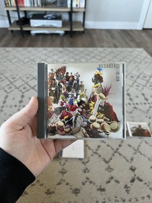 Reg Strikes Back - Elton John CD 1988