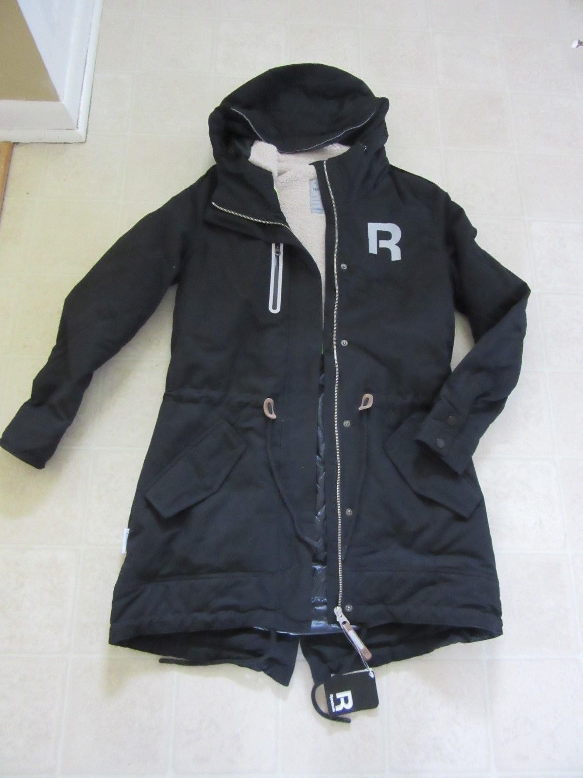 Reebok Coats, Jackets & Vests for Women