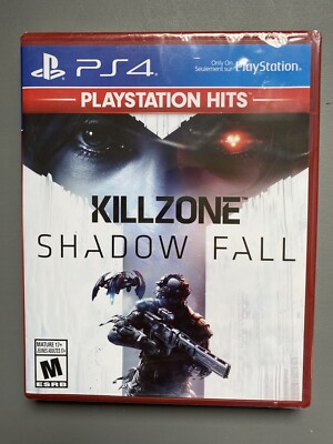 New Killzone Shadow Fall Hits Sony PS4 Playstation 4 Game