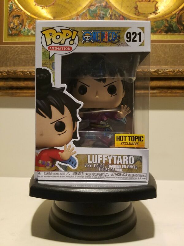 One Piece Funko Pop! Vinyl Checklist - Find All The Funko Figurines with this Database of All