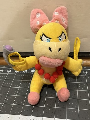 アイドル VERDY x Loco Scraps Plush Keyring Yellow VERDY x Loco Scraps Plush Keyring 