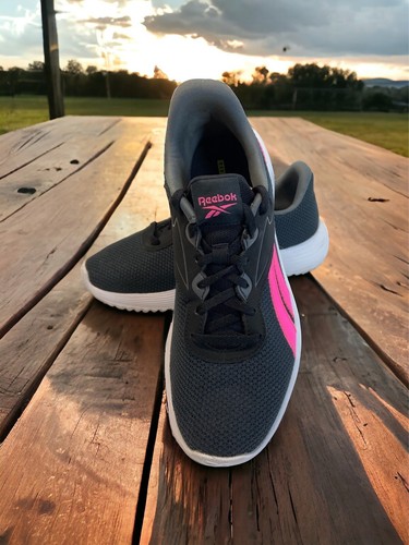 Reebok スニーカー ブラック/ピンク Nano Gym Shoes - Reebok