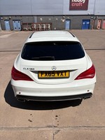 2015 Mercedes-Benz CLA 1.6 CLA180 AMG Sport Shooting Brake 5dr Petrol Manual Eur