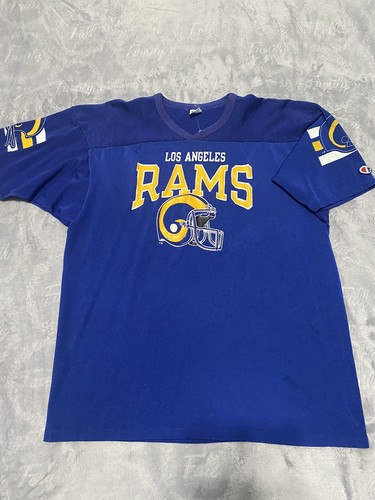 シャツ 90s'vintage los angeles rams foot jersey s-l1200.jpg