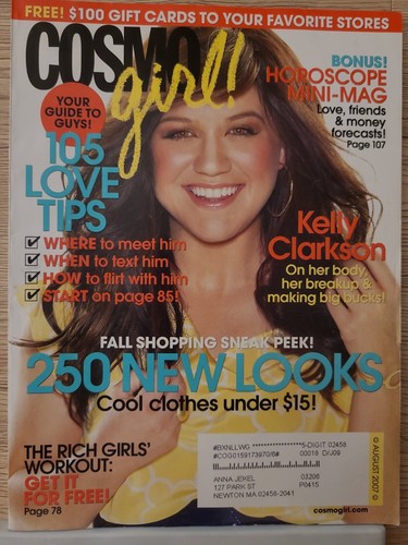 女性情報誌 COSMOgirl! nl Magazine 5 2019 $_12.JPG?set_id