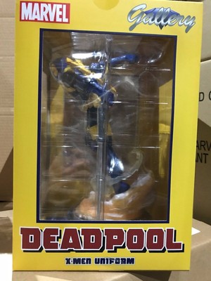 SDCC 2017 MARVEL GALLERY DEADPOOL VARIANT DIORAMA PVC FIGURE EXCLUSIVE LTD 4,200