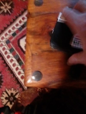 Fotos del artículo de un comprador verificado