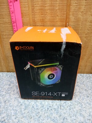 ID-COOLING SE-914-XT-Basic CPU Cooler