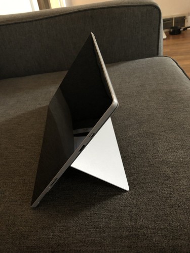 Microsoft Surface Pro Pro 128GB, Wi-Fi - Silver + Surface pen + Keyboard