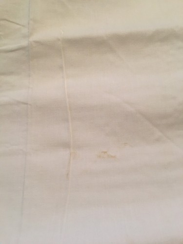 Vtg. 100% COTTON Cottage Chic TABLECLOTH WORK-CUTWORK-EMBROIDERY 100 X 88