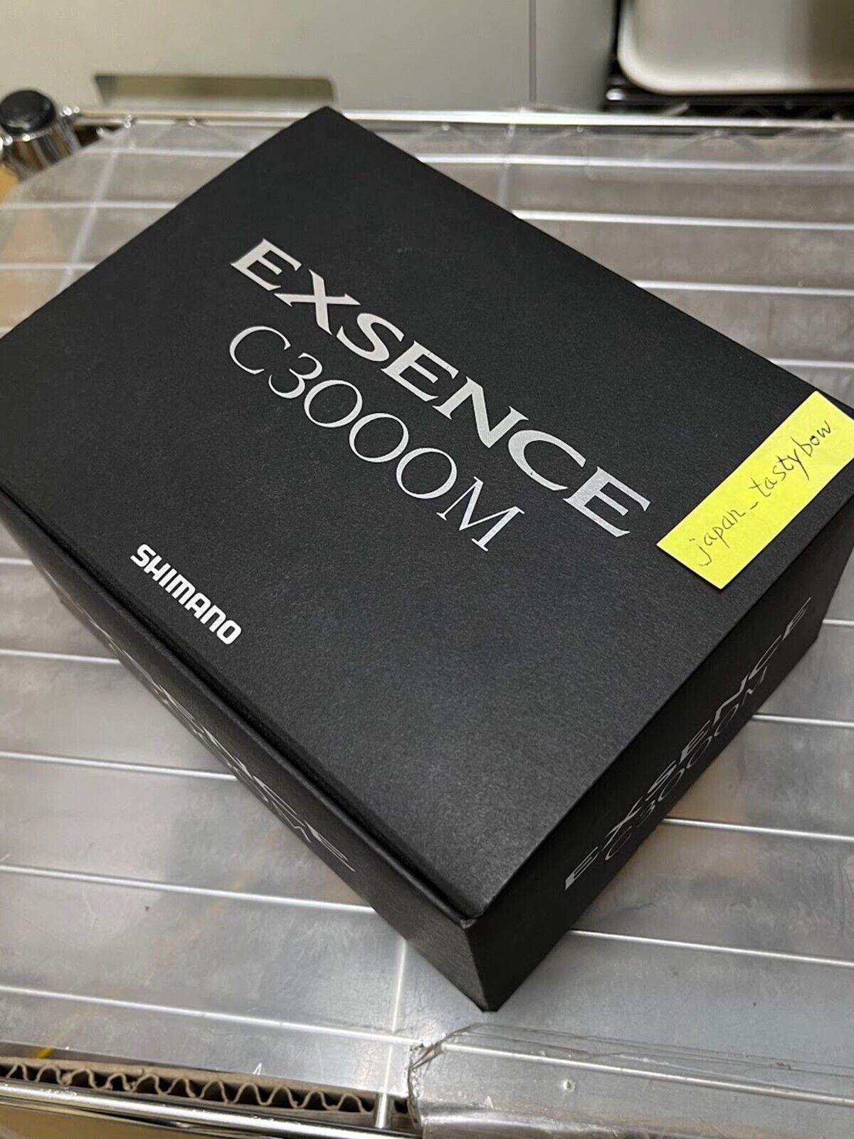 Shimano 17 EXSENCE C3000-M Spinning Reel Made in Japan | eBay