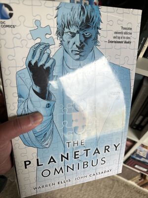The Planetary Omnibus (DC Comics March 2014)