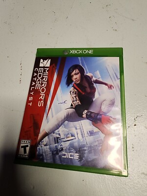 Mirror's Edge: Catalyst (Microsoft Xbox One, 2016)